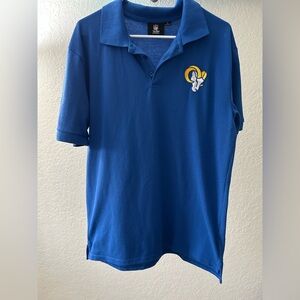 NFL LA Rams Polo